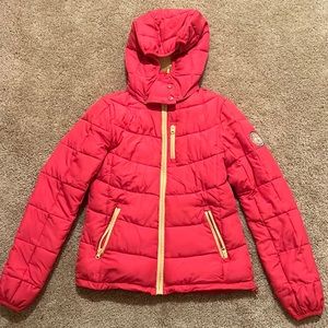 Women’s Puffer Jacket